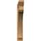 Ekena Millwork Legacy Slat Smooth Outlooker, Western Red Cedar, 7 1/2"W x 48"D x 48"H OUT08X48X48LEC06SWR - alternate 3